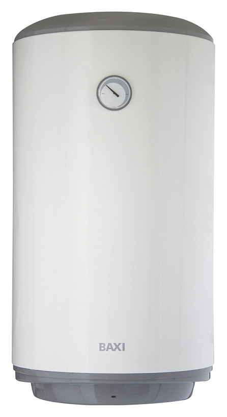 фото Водонагреватель накопительный baxi v 580 white/grey