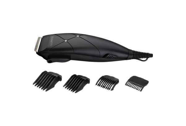 

Машинка для стрижки волос LUMME LU-2508 Black, Синий;черный, LU-2508 ЧЕРНЫЙ ЖЕМЧУГ