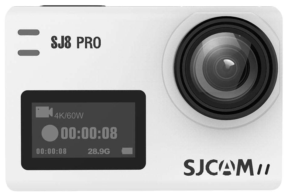 

Экшн камера SJCAM SJ8 Pro Grey