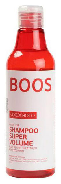 фото Шампунь cocochoco boost-up 250 мл