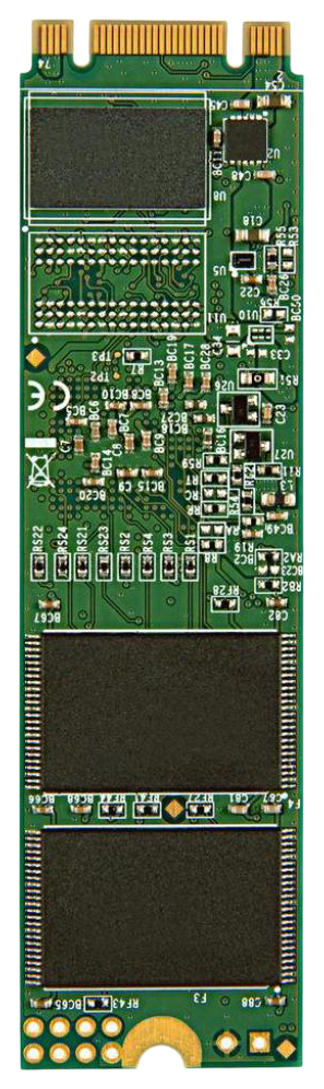 

SSD диск Transcend SSDMTS820 120ГБ (TS120GMTS820S), SSDMTS820
