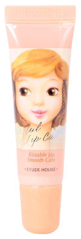 Скраб для губ Etude Kissful Lip Care Lip Scrub 10 г