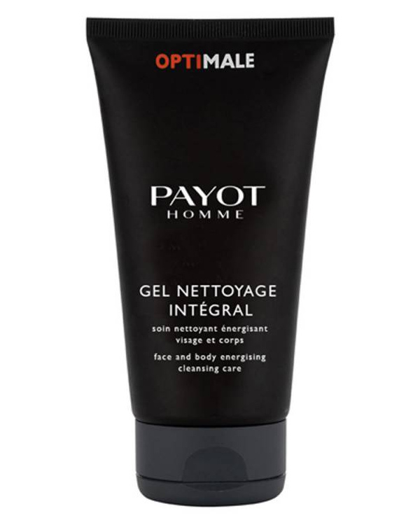 Шампунь и гель для душа 2 в 1 Payot Optimale Gel Nettoyage Integral, 200мл мужской охлаждающий гель для душа и шампунь hochet марокканская мята и кипарис 200мл