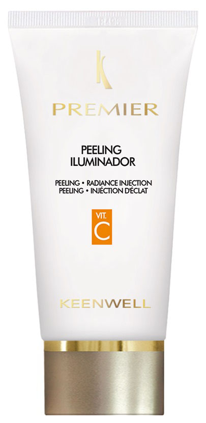 

Пилинг для лица Keenwell Premier Инъекция сияния 60 мл
