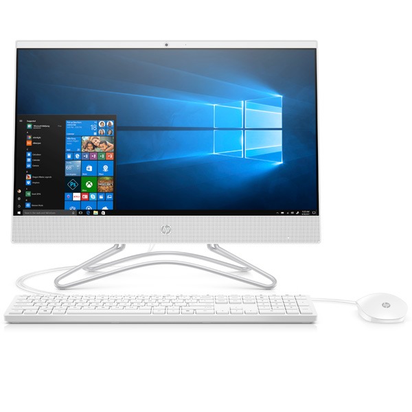 

Моноблок HP Pavilion 22-c0075ur (4RK89EA) White, Pavilion 22-c0075ur