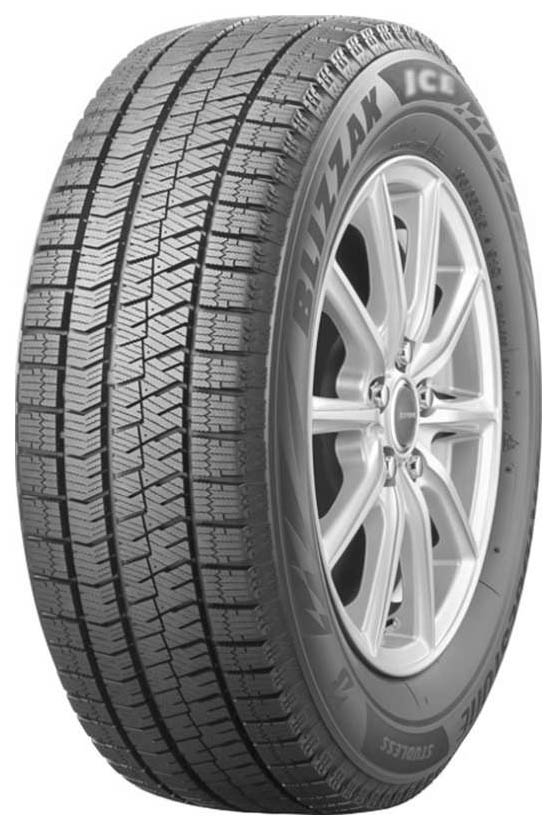 

Шины BRIDGESTONE Blizzak Ice 215/55 R16 93S (до 180 км/ч) 13625