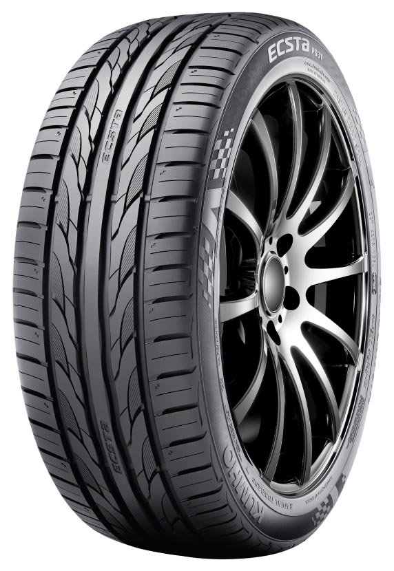 фото Шина kumho ecsta ps91 275/35 r18 99y (до 300 км/ч) 2167233