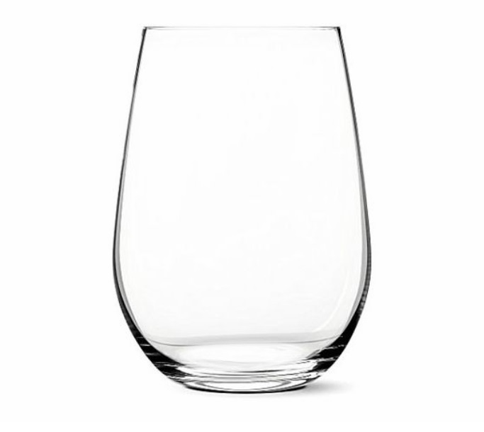 

2 бокала для красного вина Riedel The O Wine Tumbler Шираз/Сира 620 мл (арт. 0414/30), Прозрачный