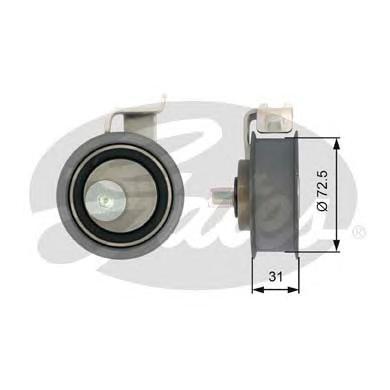 

Ролик Gates T43017