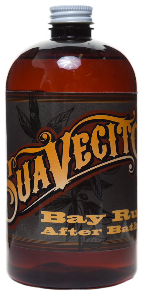 

Лосьон после бритья Suavecito Post Shave Lotion Bay Rum 118 мл, Post Shave Bay Rum