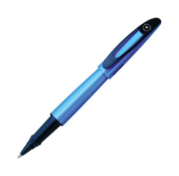 

Ручка-роллер Pierre Cardin Actuel - Blue & Black, M
