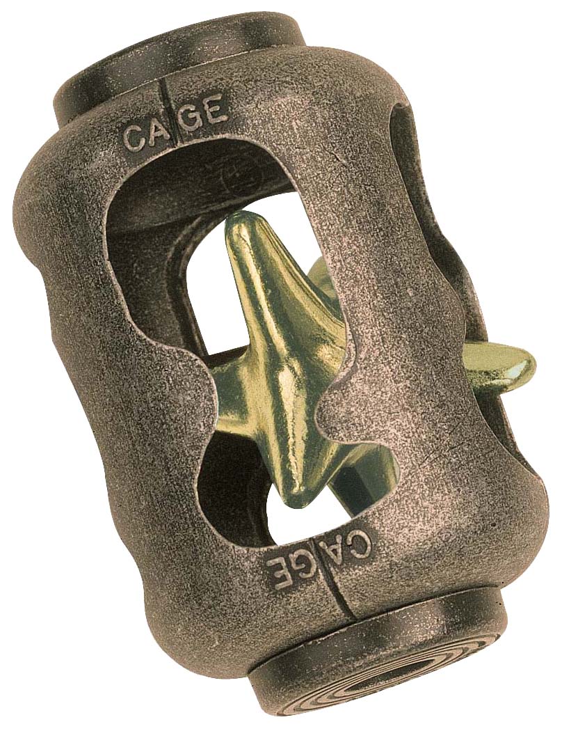 

Головоломка Huzzle Cast Cage 515033 сложность 3, Cage