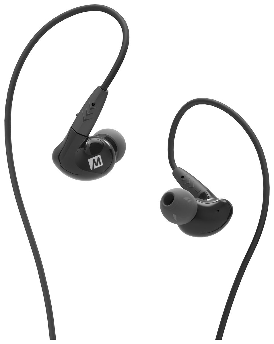 

Наушники MEE Audiо Pinnacle P2 High Fidelity In-Ear Black, Pinnacle P2 High Fidelity In-Ear