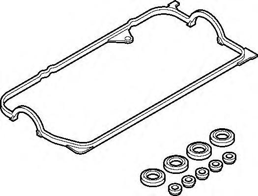 

Прокладка клапанной крышки Elring 389230