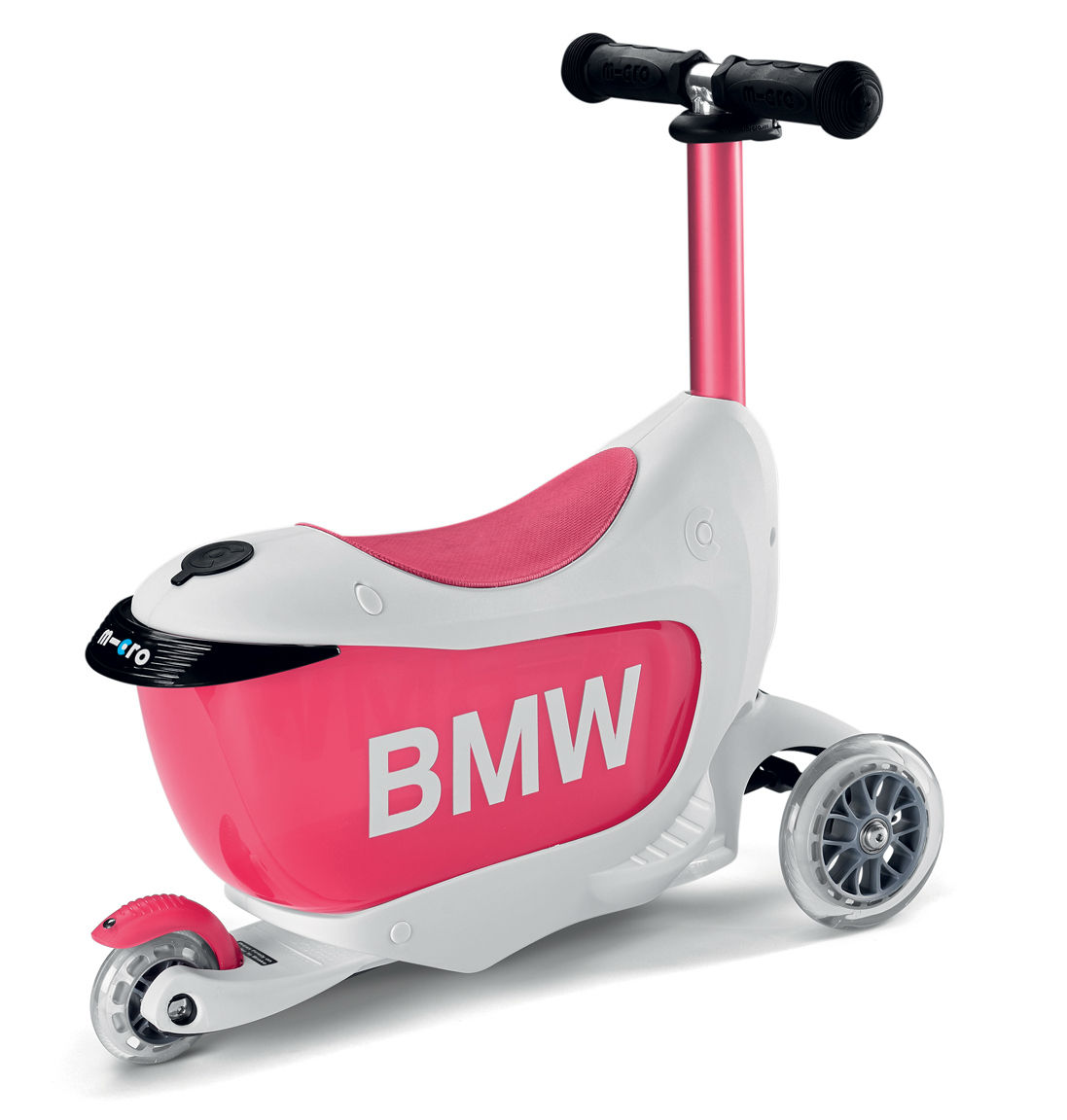 

Детcкий самокат BMW 80932450902 White/Raspberry