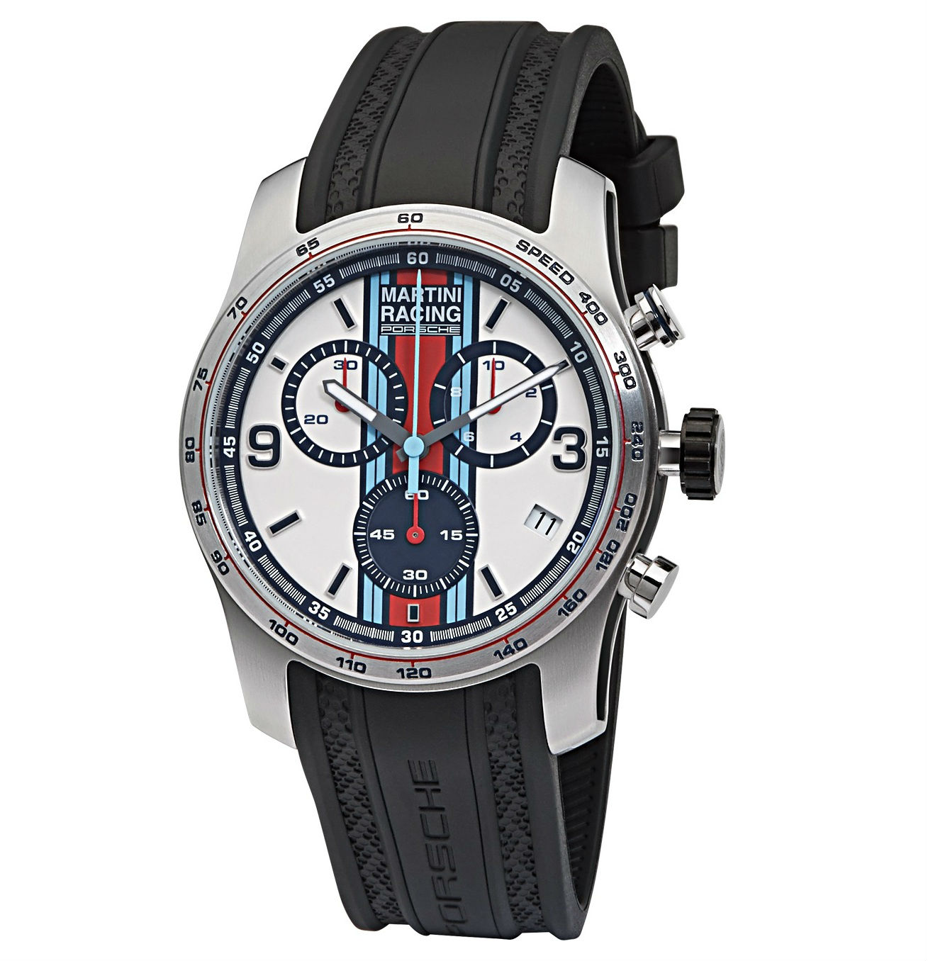 Наручные часы Porsche WAP0700020J silver/black/red/blue