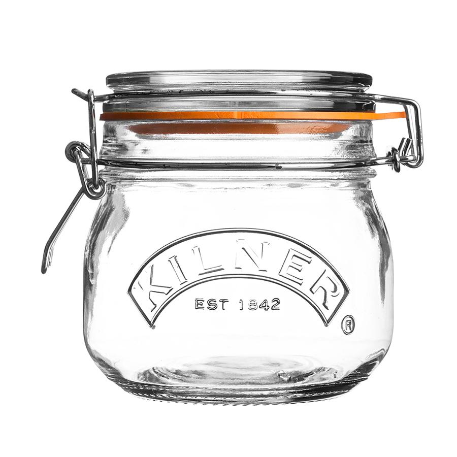 

Банка Clip Top 500 мл, Kilner