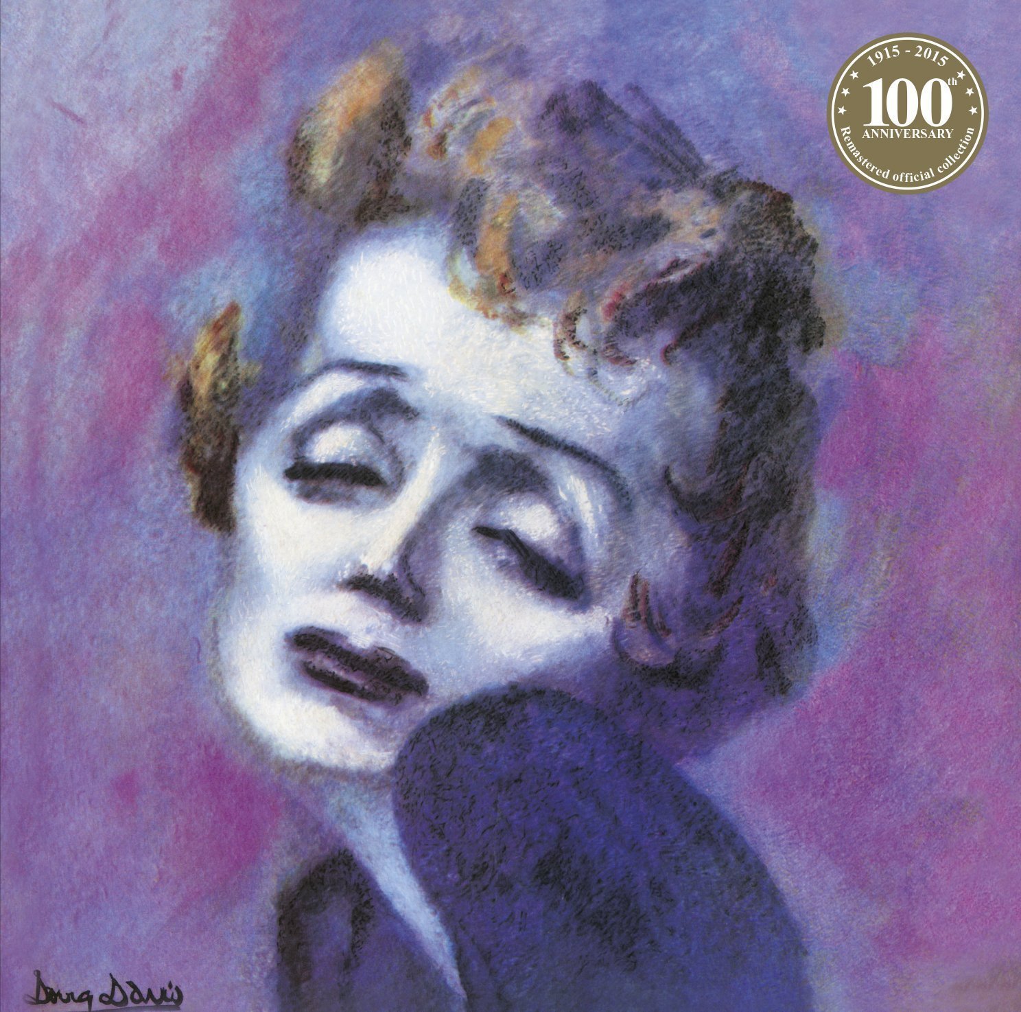 

Edith Piaf OLYMPIA 1961 (180 Gram)