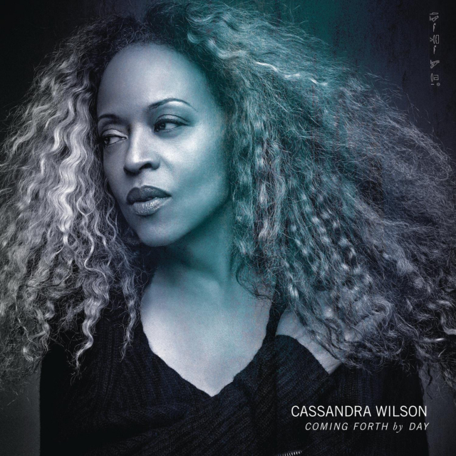 

Cassandra Wilson COMING FORTH BY DAY (180 Gram)