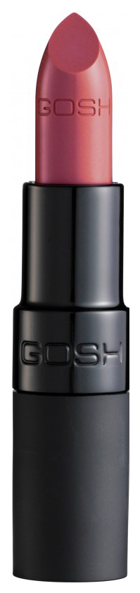 фото Помада gosh velvet touch lipstick matt тон 010 smoothie 4 гр gosh copenhagen