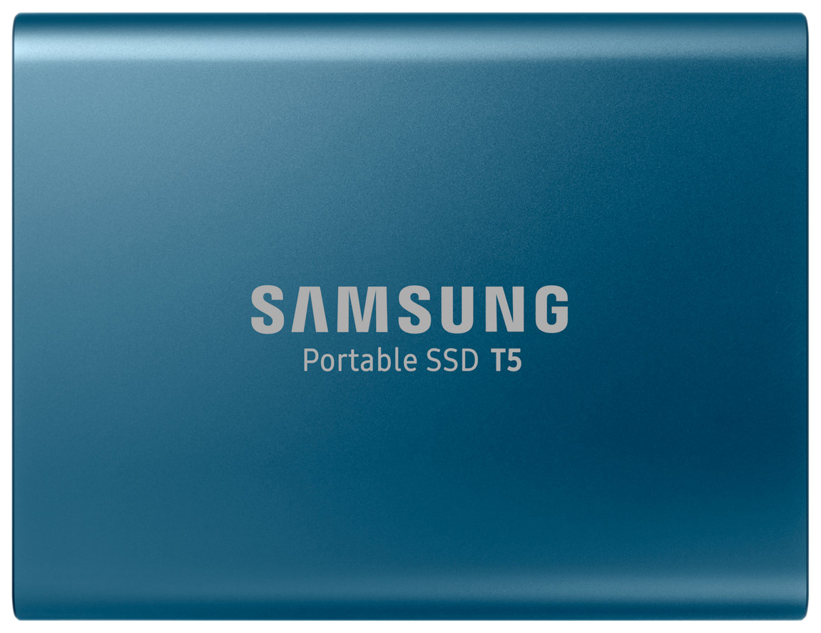 Внешний SSD диск Samsung T5 500ГБ (MU-PA500B)