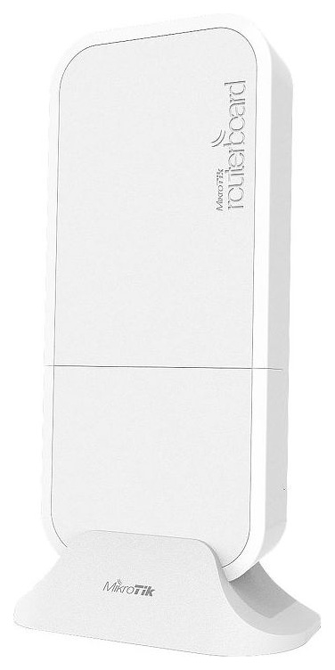 фото Точка доступа wi-fi mikrotik wap lite kit white (rbwapr-2nd&r11e-lte)