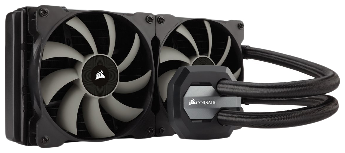 

Жидкостная система охлаждения Corsair H115i (CW-9060027-WW), H115i