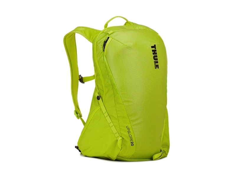 фото Рюкзак для лыж и сноуборда thule upslope, lime punch, 20 л