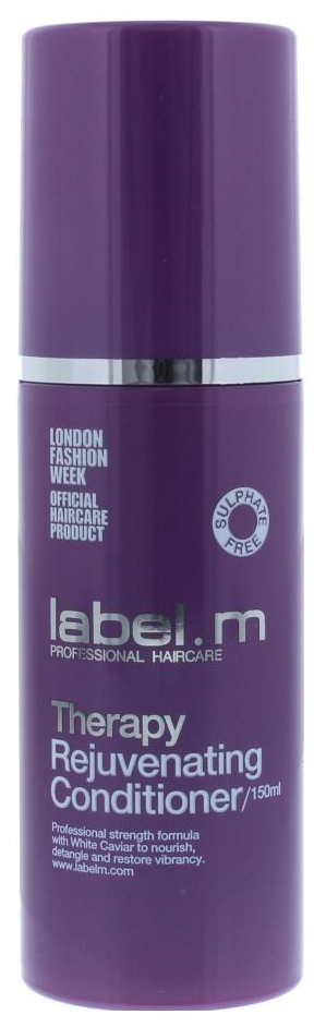 фото Кондиционер для волос label.m therapy rejuvenating conditioner 150 мл