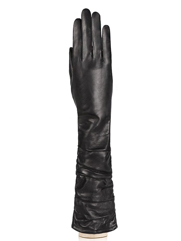 Перчатки женские Eleganzza TOUCH IS08002 черные 8