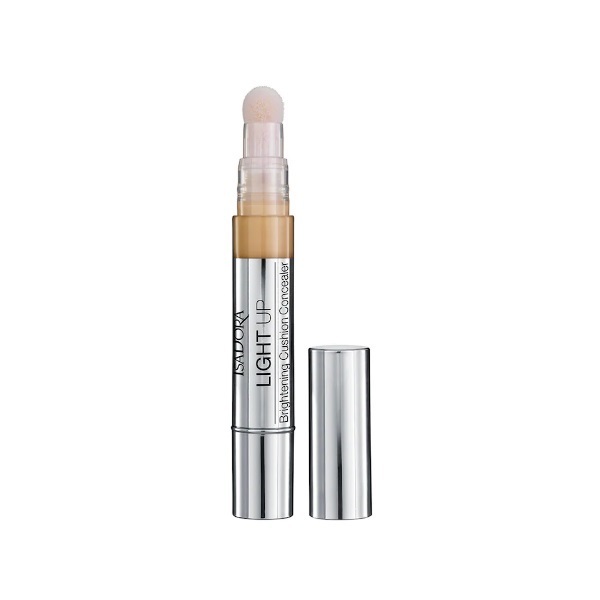 фото Консилер "light up brightening cushion concealer" тон 07 toffee isadora