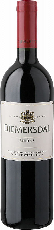 

Вино Diemersdal Shiraz