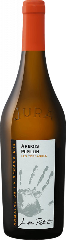 

Вино Les Terrasses Arbois Pupillin AOC Domaine de la Renardiere
