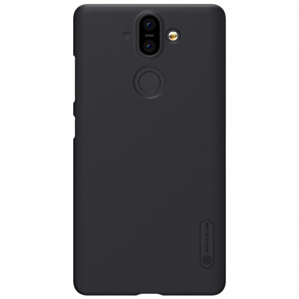 фото Чехол nillkin matte для nokia 8 sirocco (black)