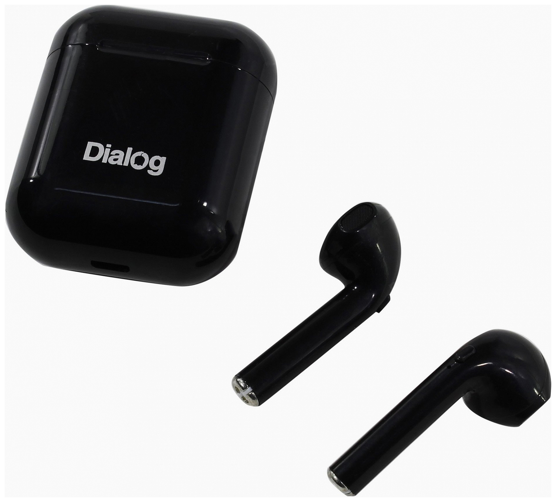 фото Беспроводные наушники dialog es-25bt black