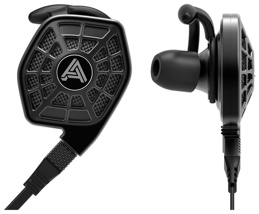 фото Наушники audeze isine 10 black