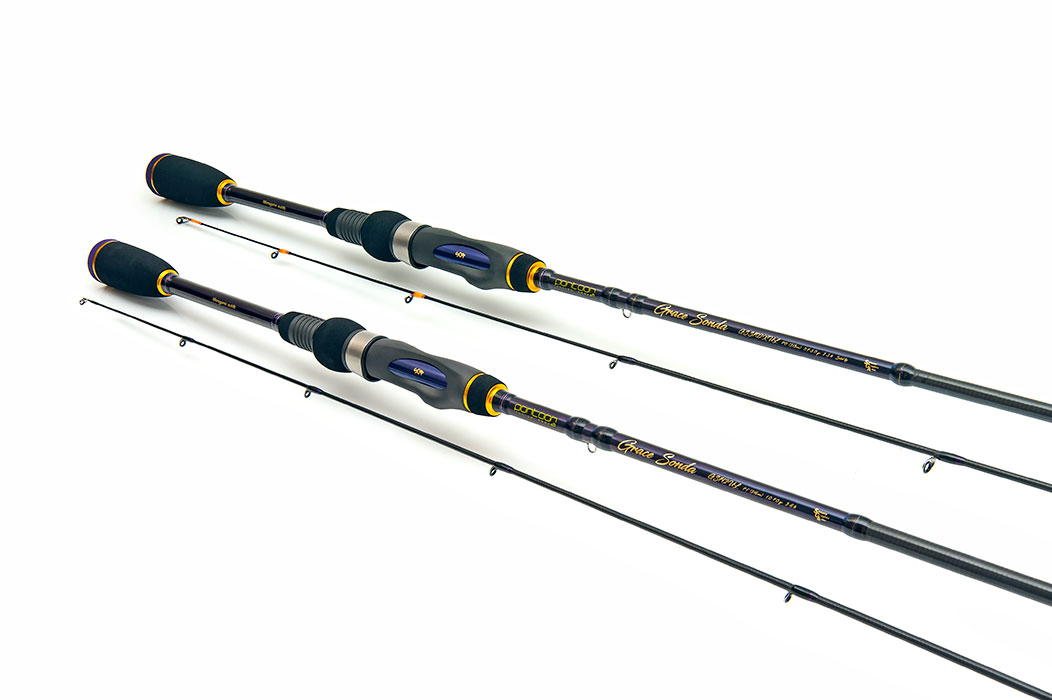 

Удилище Pontoon 21 Grace Sonda Tubular Tip GS712UL, 2,16 м, fast, 1-7 г, Grace Sonda Tubular Tip