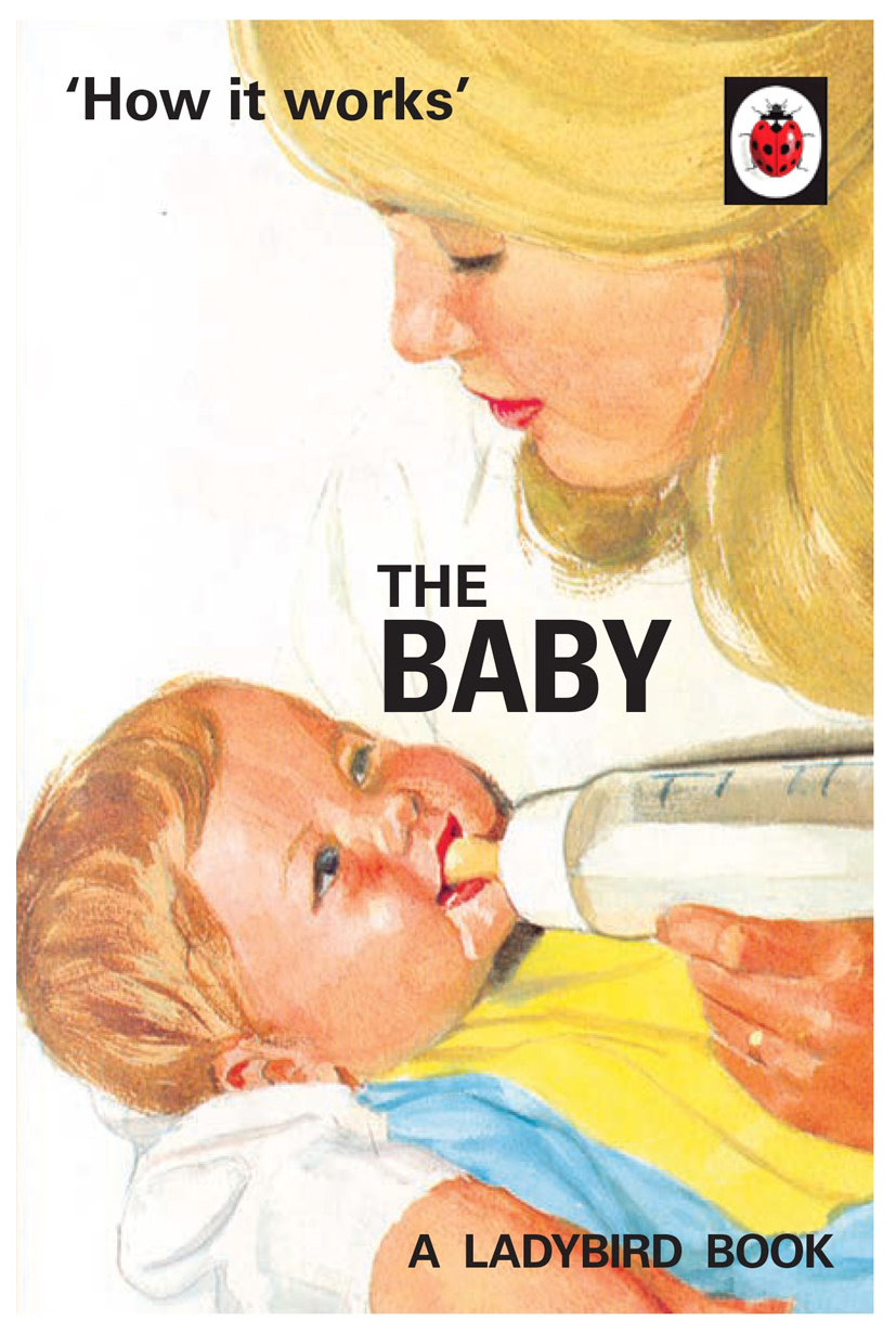 

Книга Penguin Group Jason Hazeley "How it Works: The Baby"