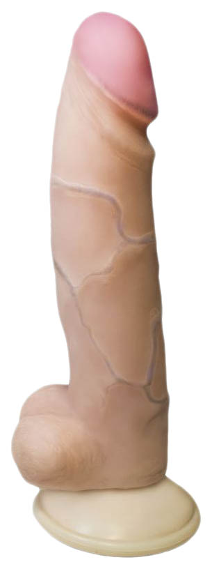 Фаллоимитатор Lovetoy неоскин REAL Standard 014603ru