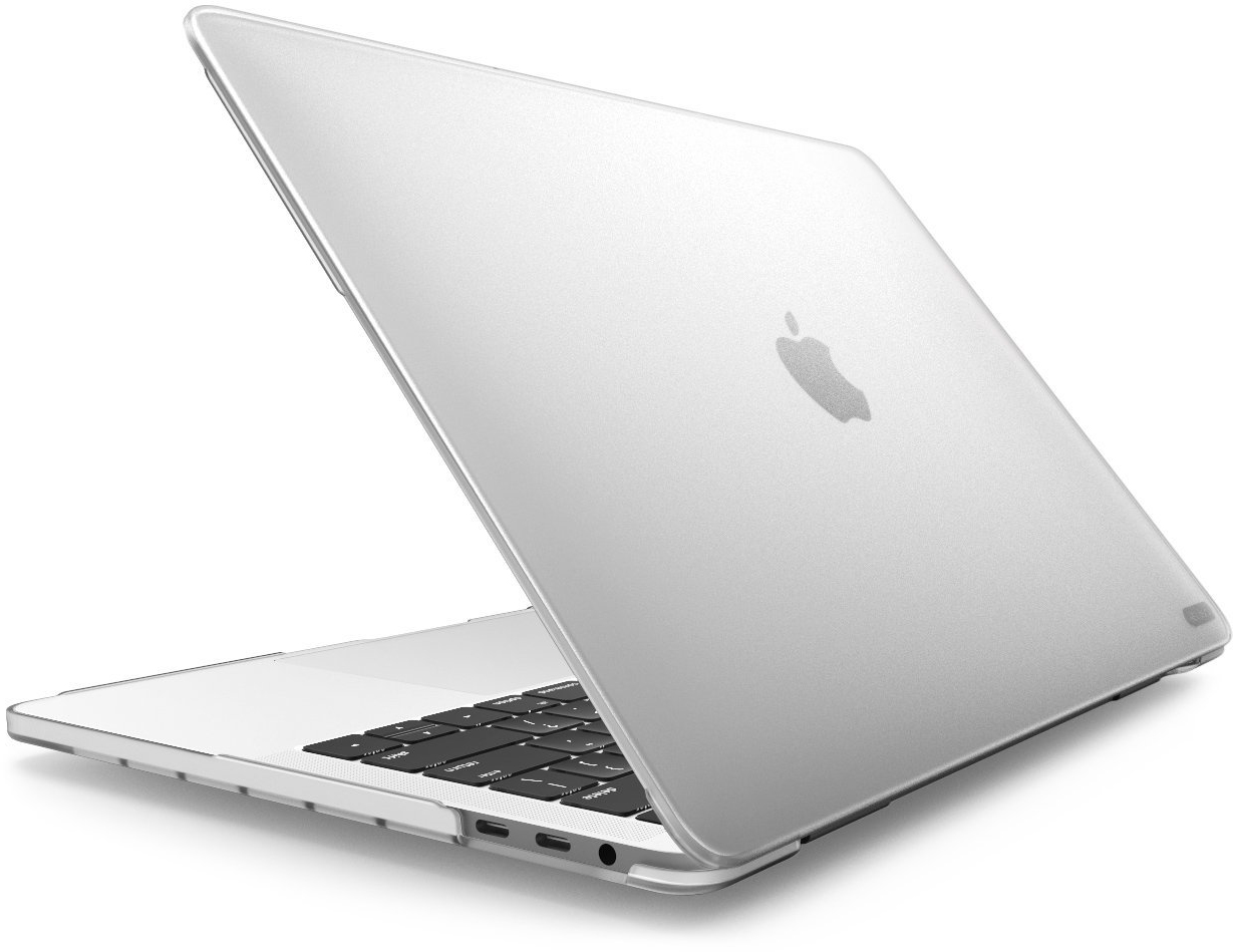 фото Накладка для macbook pro 15" i-blason smooth cover frost matt clear