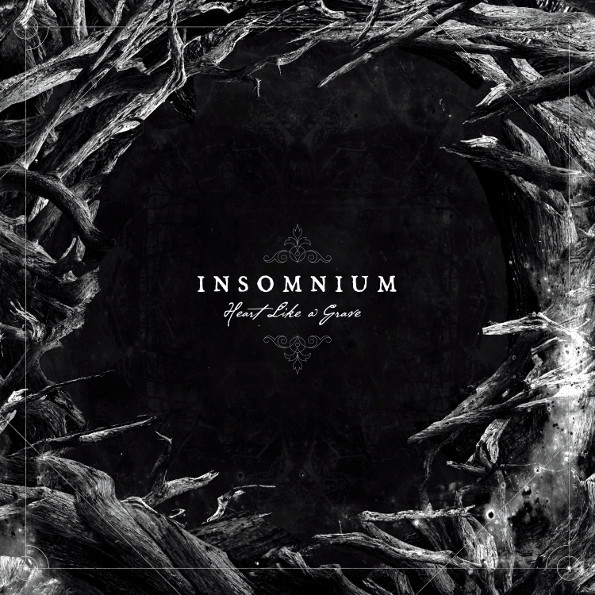 

Heart Like A Grave (Limited Edition)(2CD) Insomnium