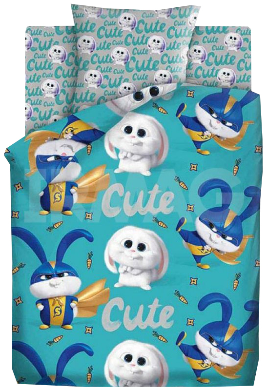 

Комплект постельного белья Непоседа Тайная жизнь домашних животных 2 583162