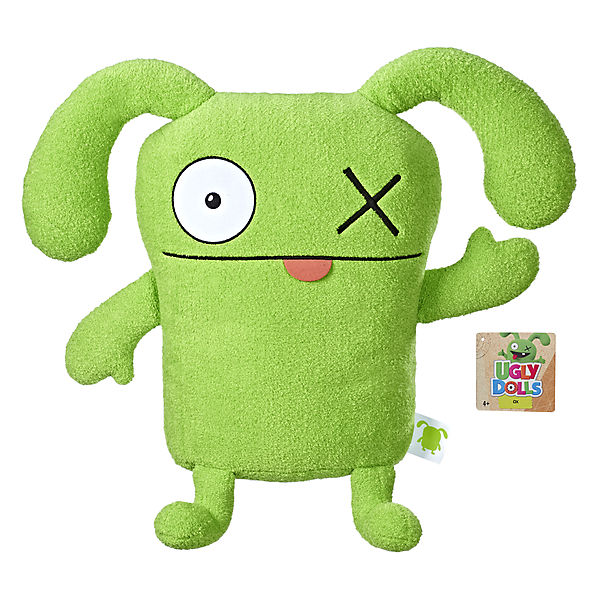 фото Мягкая игрушка hasbro ugly dolls аглидоллз 20 см