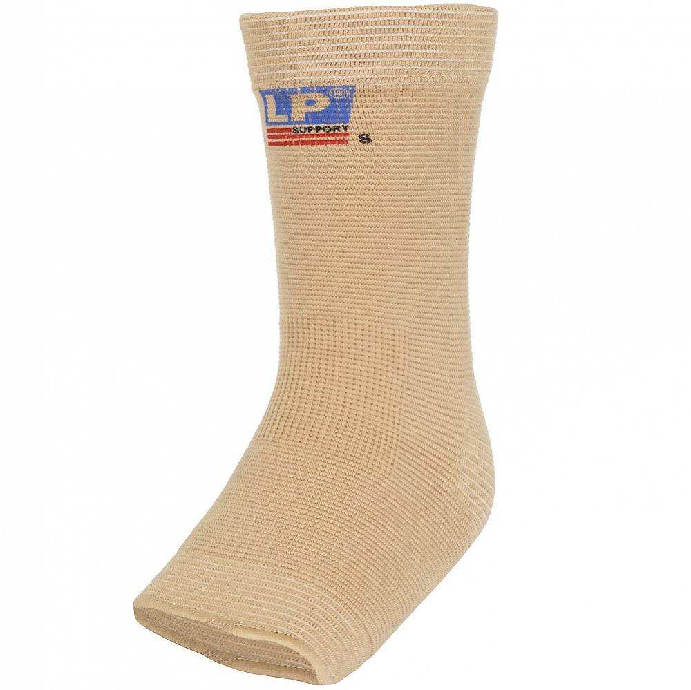 

Суппорт голеностопа LP Support Ankle Support Elastic 954, L, неопрен