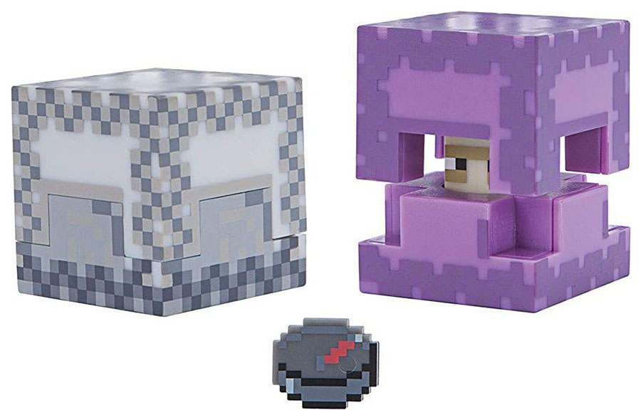 фото Фигурка minecraft shulker 19973