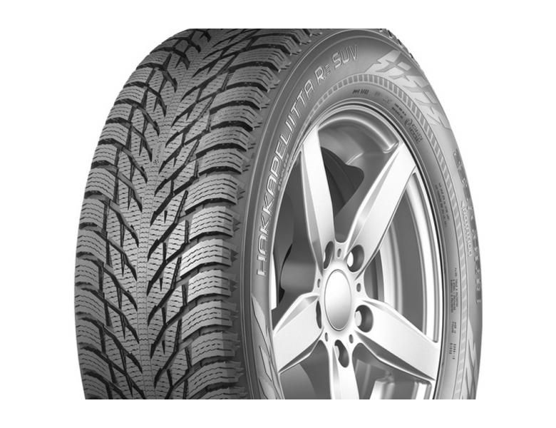 фото Шины nokian hakkapeliitta r3 suv 285/45 r22 114t xl t431209