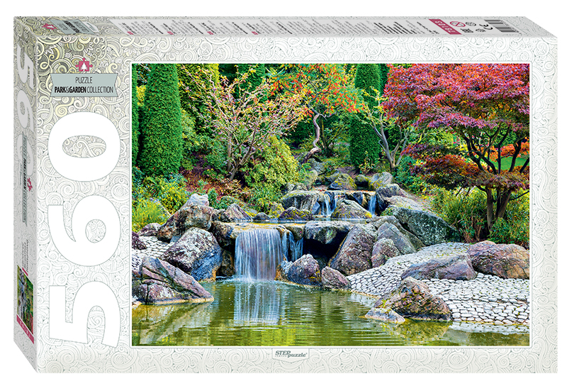 

Пазл Step Puzzle 560 деталей