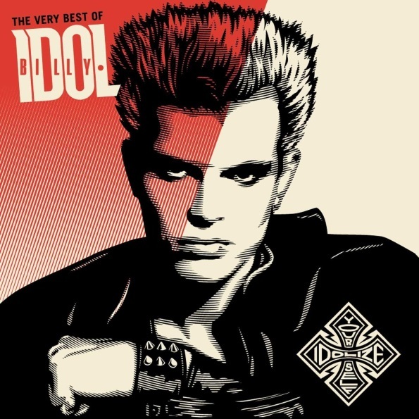 Billy Idol The Very Best Of - Idolize Yourself (2LP)