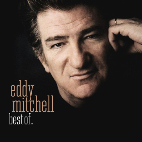 

Eddy Mitchell Best Of, (2LP)