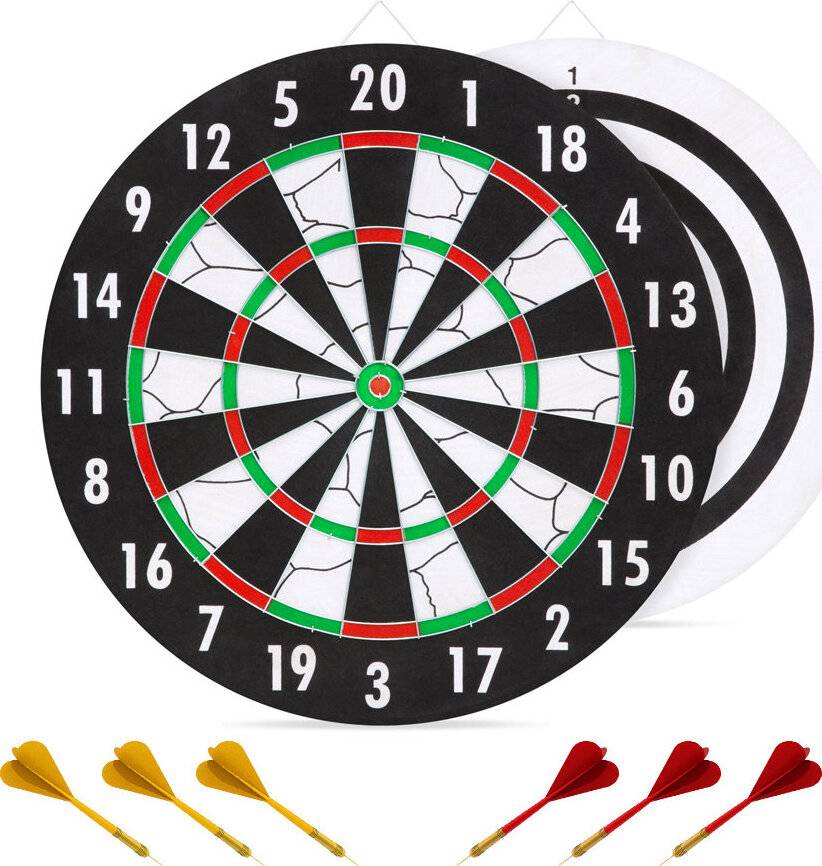 

Дартс DartGame DART-17B 43 см